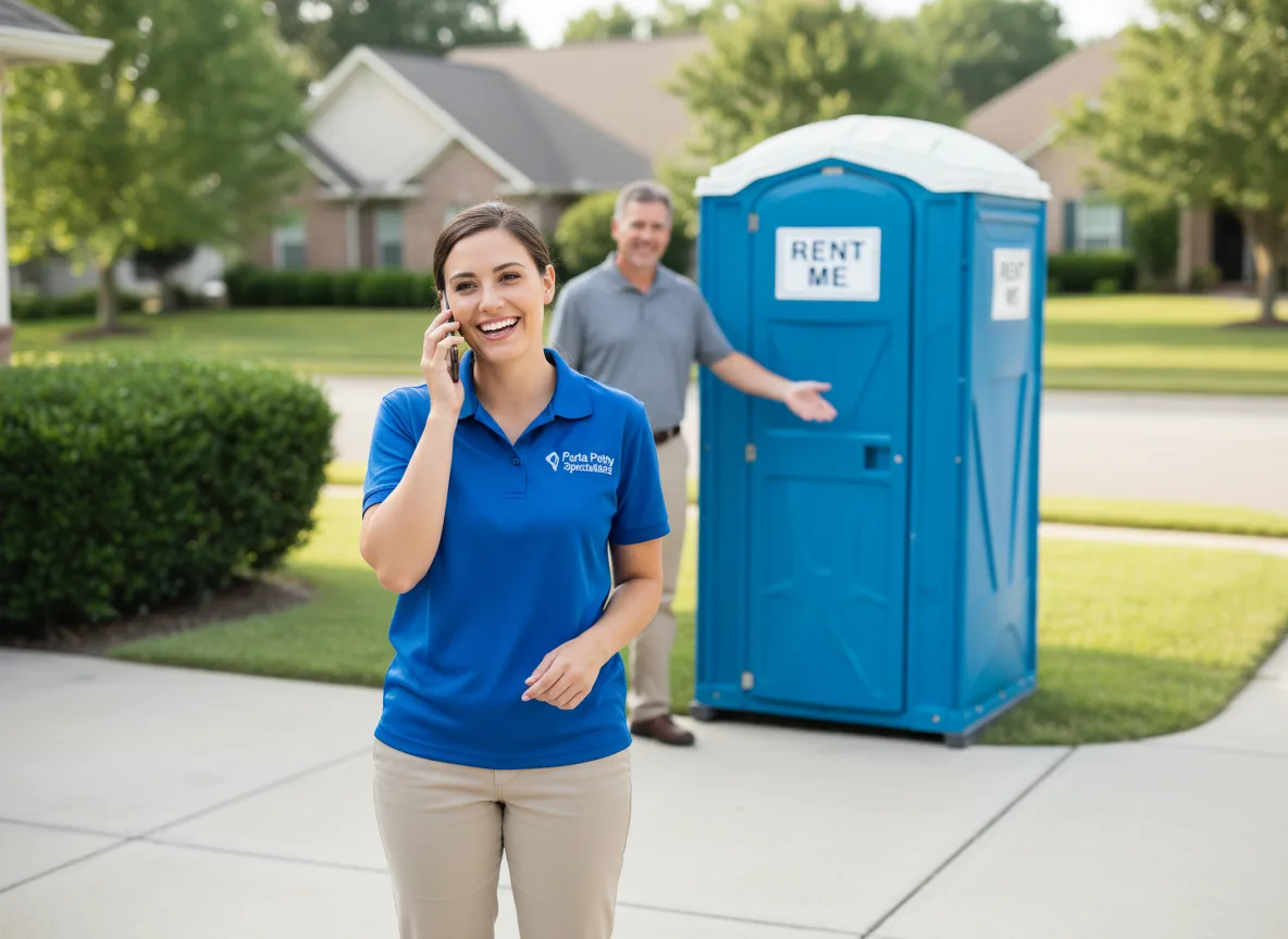 Portable Toilet Rental Hazleton, PA FAQs